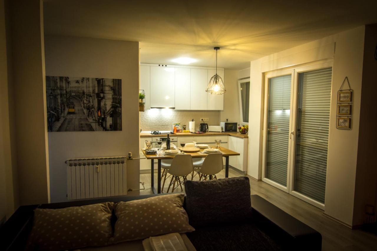 Appartement Sky à Slavonski Brod Extérieur photo