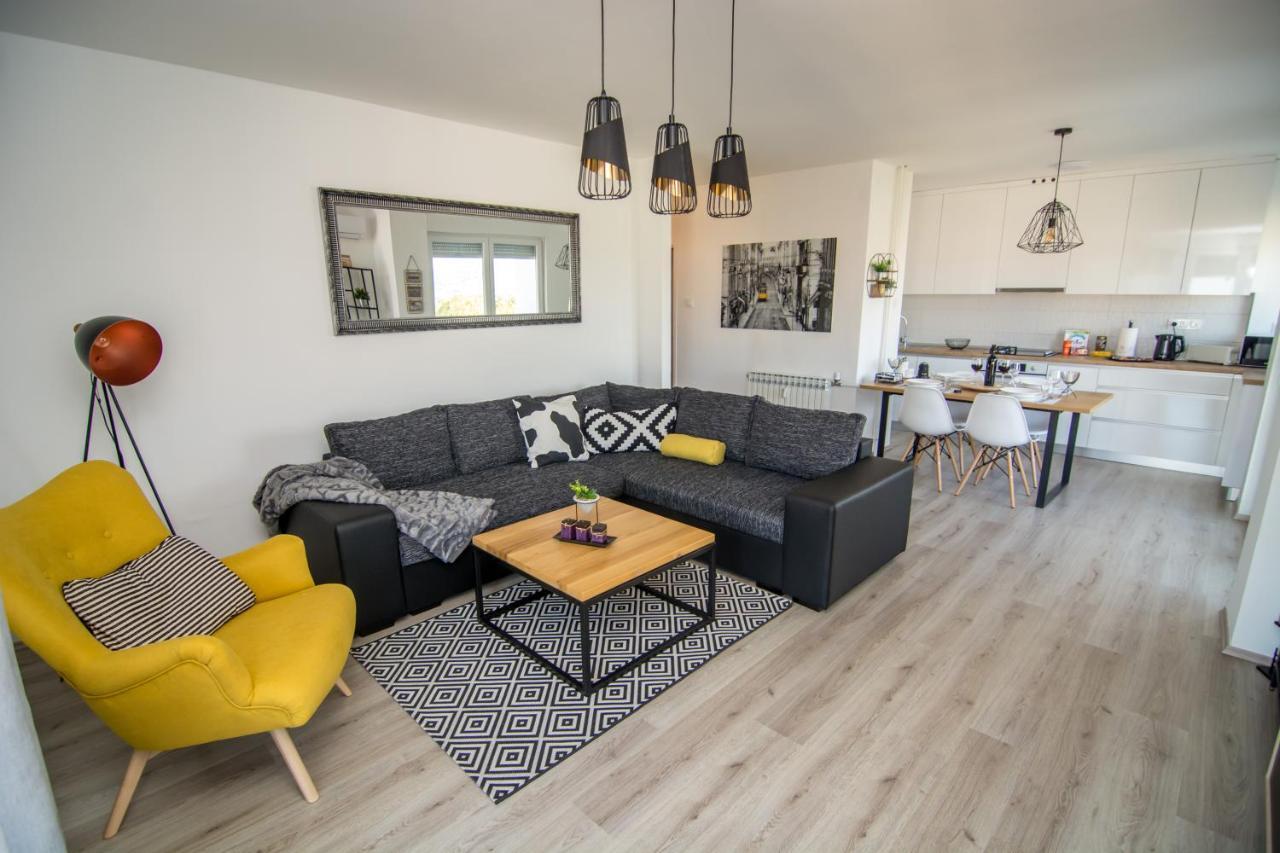 Appartement Sky à Slavonski Brod Extérieur photo