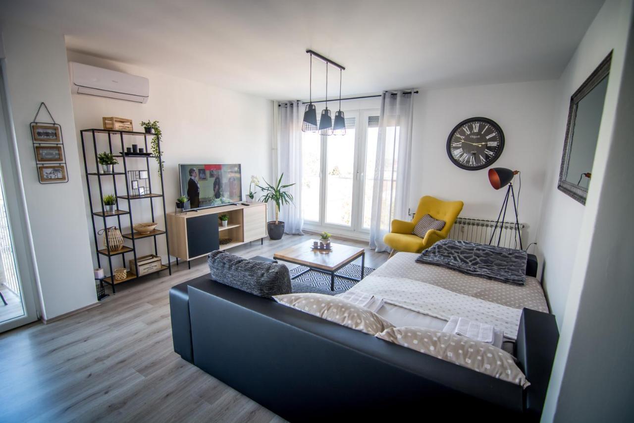 Appartement Sky à Slavonski Brod Extérieur photo