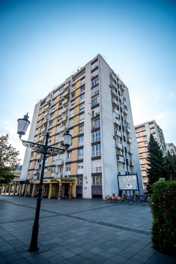Appartement Sky à Slavonski Brod Extérieur photo