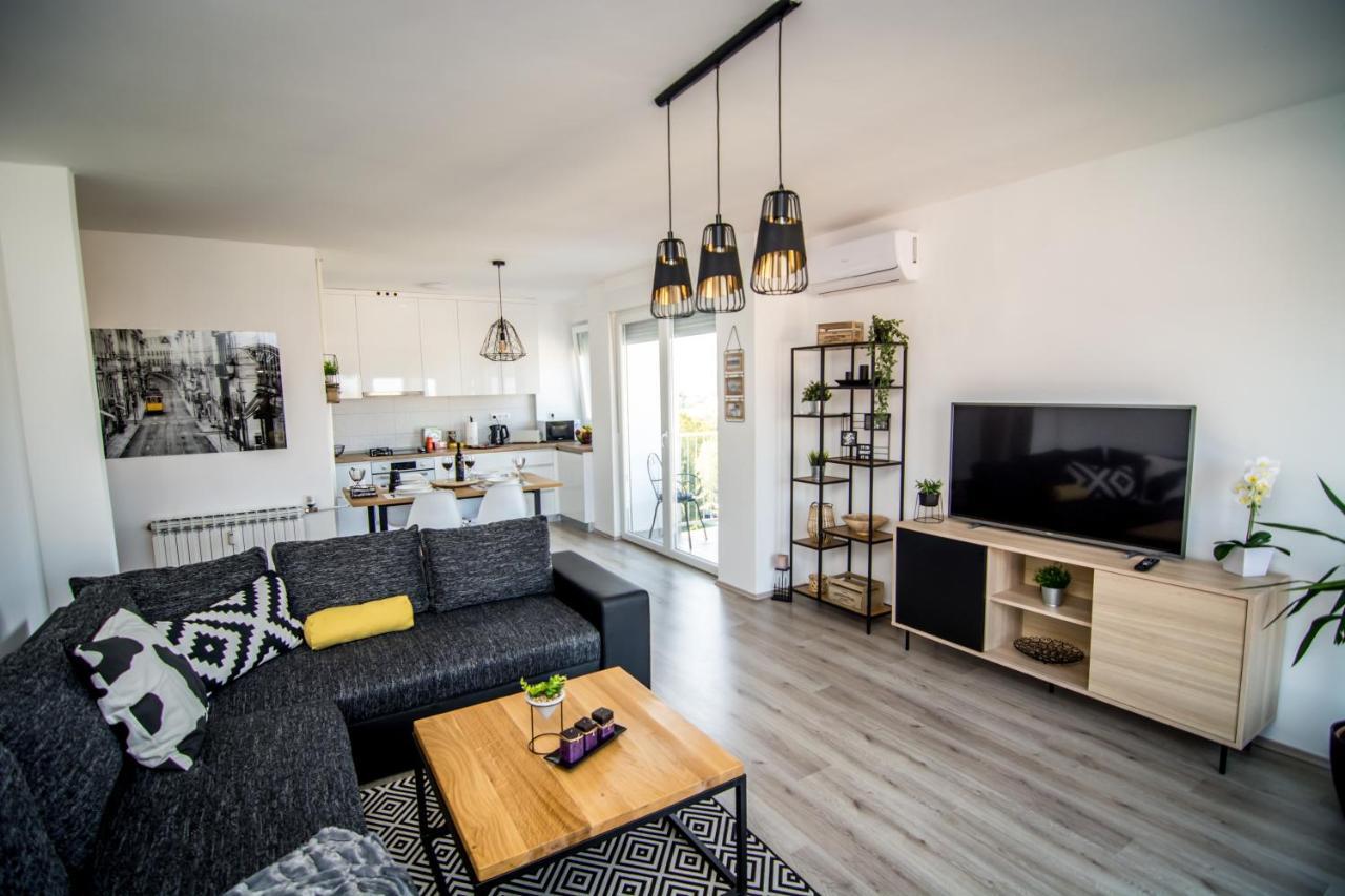 Appartement Sky à Slavonski Brod Extérieur photo