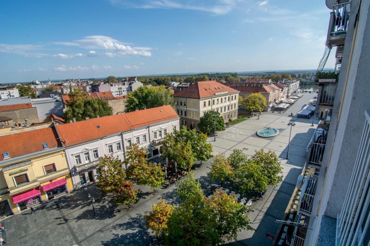 Appartement Sky à Slavonski Brod Extérieur photo