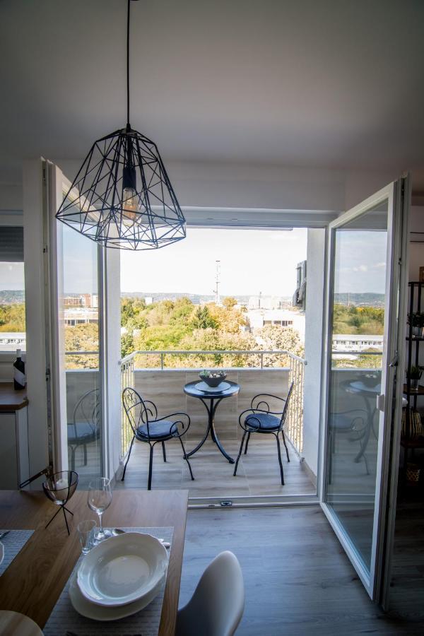 Appartement Sky à Slavonski Brod Extérieur photo