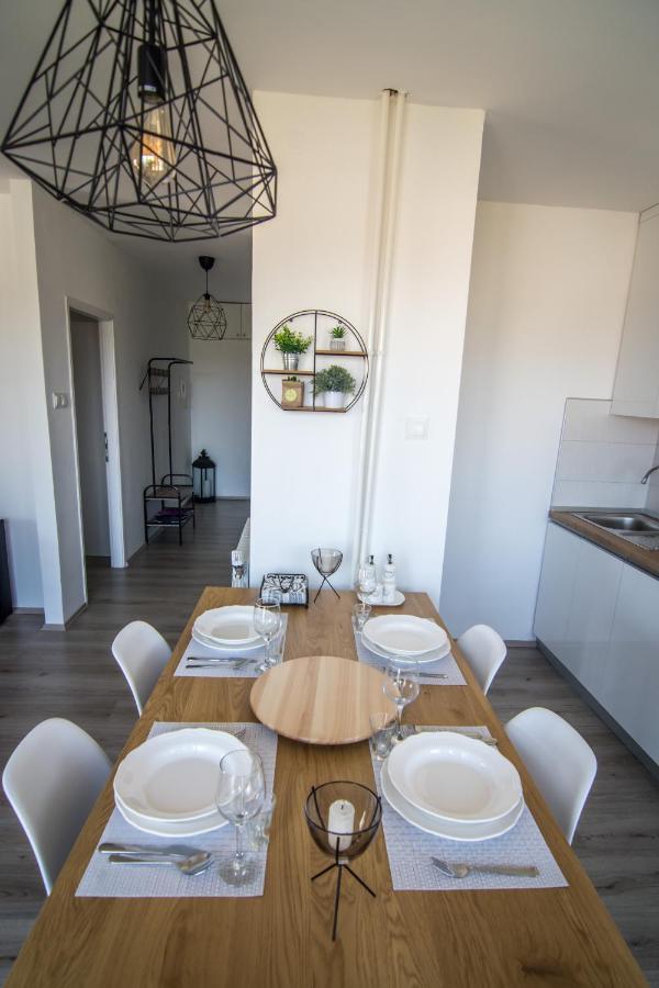 Appartement Sky à Slavonski Brod Extérieur photo