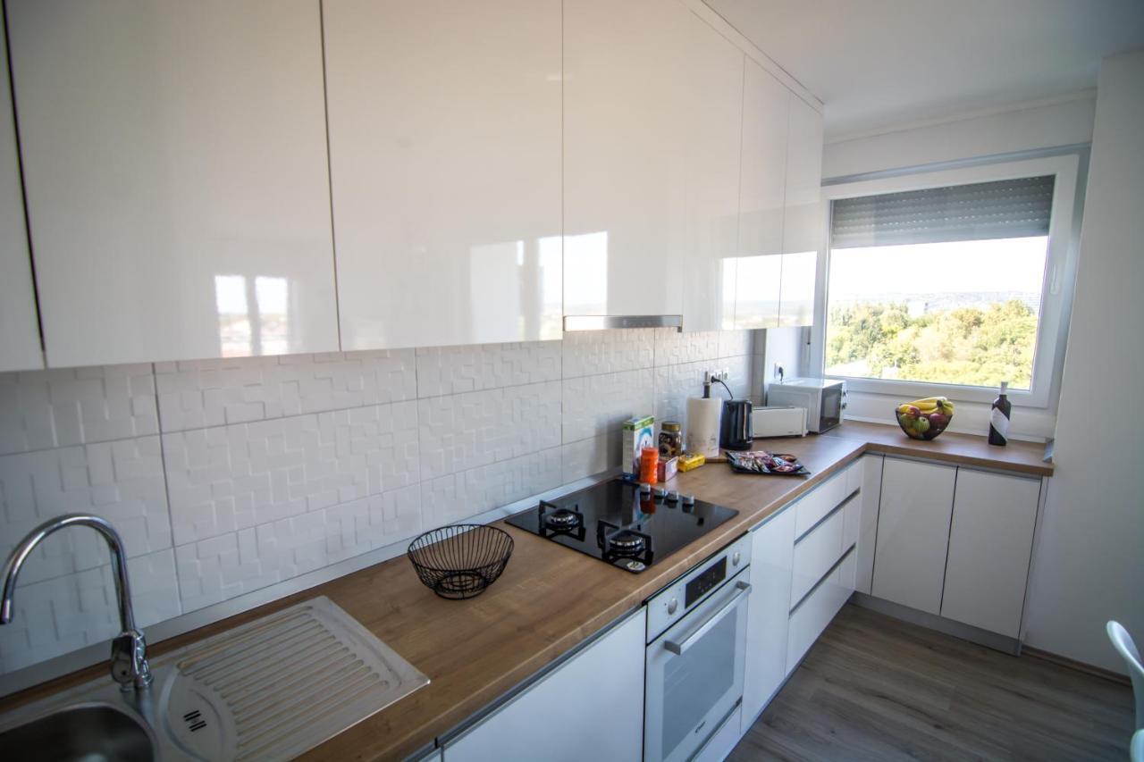 Appartement Sky à Slavonski Brod Extérieur photo