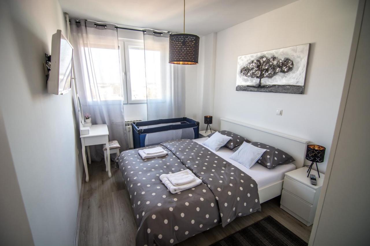 Appartement Sky à Slavonski Brod Extérieur photo